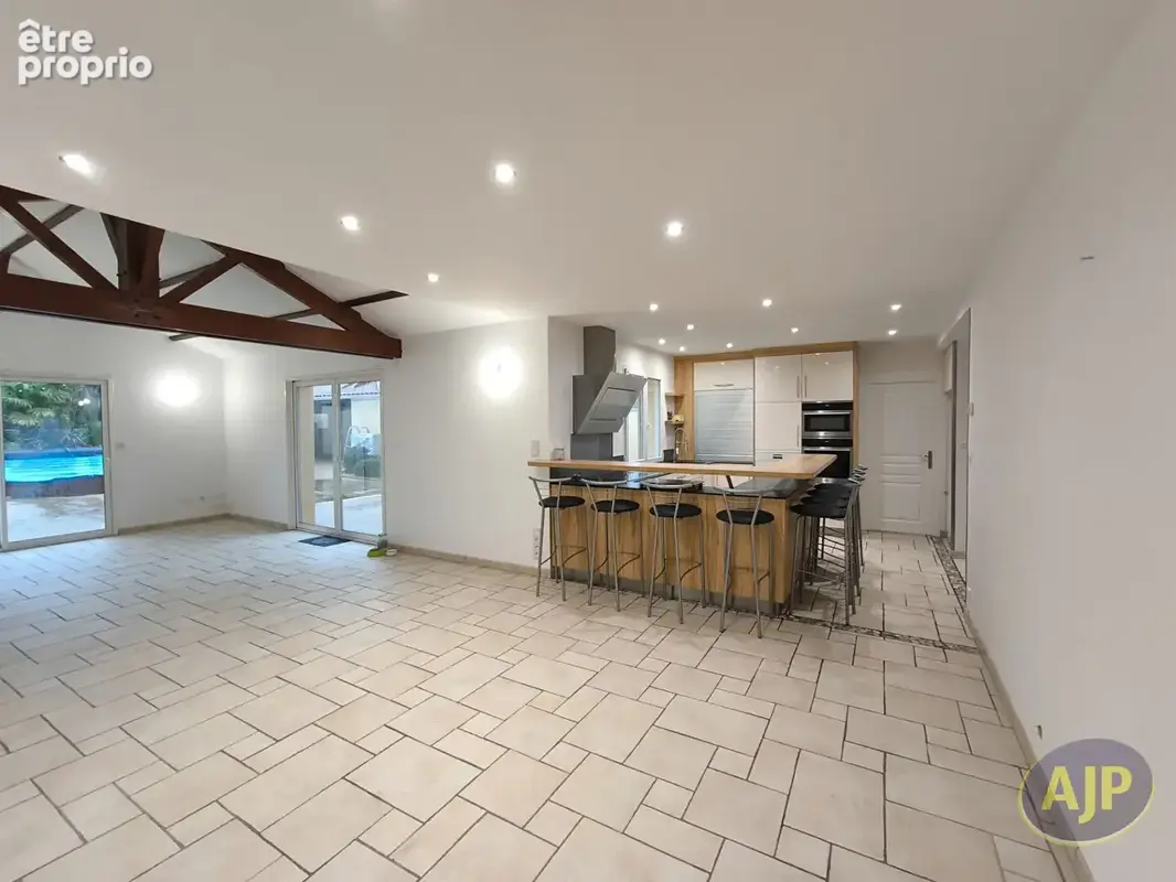 Maison Frossay 6 pièce(s) 200 m2 - photo 12