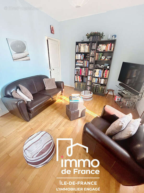 Maison à VILLEMOMBLE