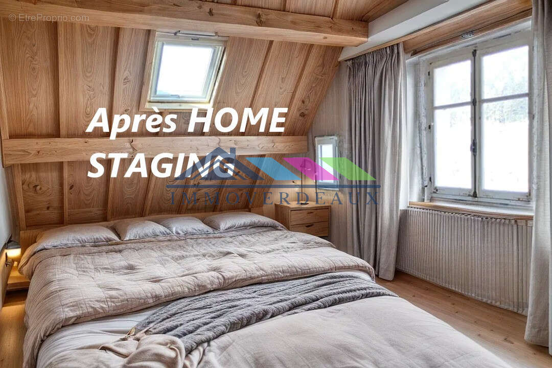 Appartement à XONRUPT-LONGEMER