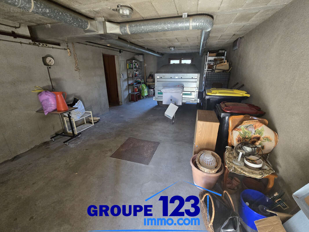 Augy (89) - Maison F4 sur sous-sol complet - photo 11