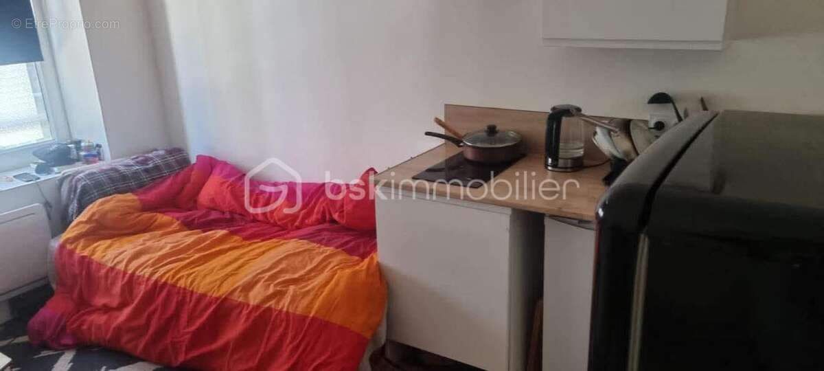 Studio vendu loue ideal investisseur - photo 4