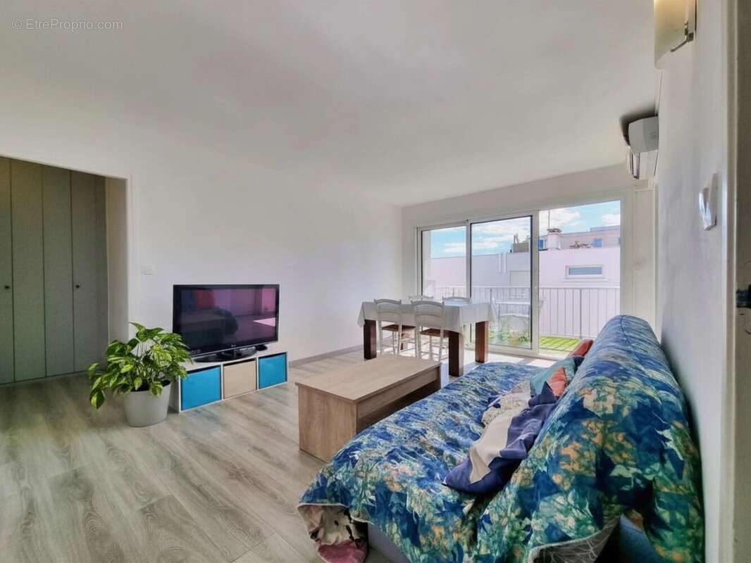 Appartement à PALAVAS-LES-FLOTS