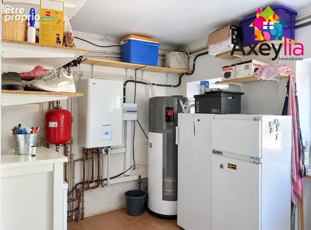 A vendre- vougy- maison 4 chambres sur terrain de 806 m2 - photo 12