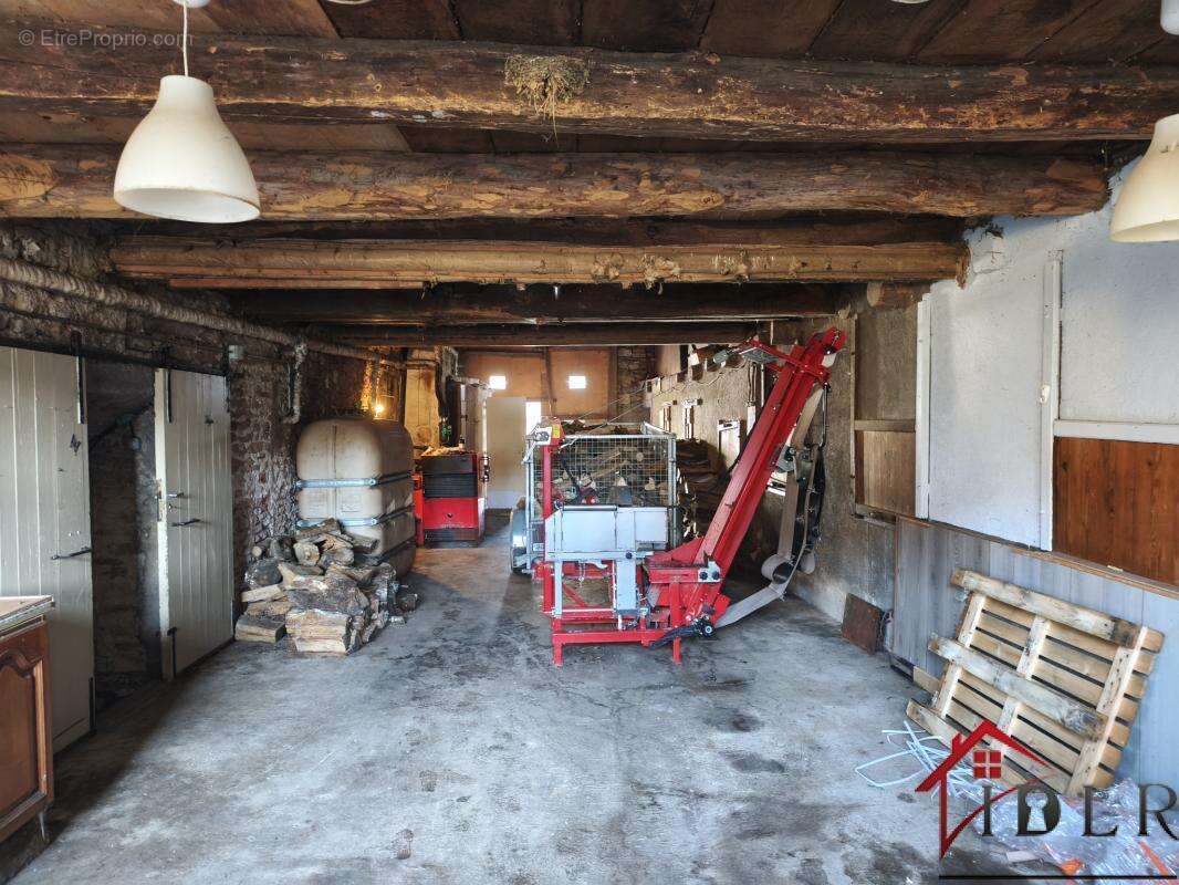 Maison à RANGECOURT