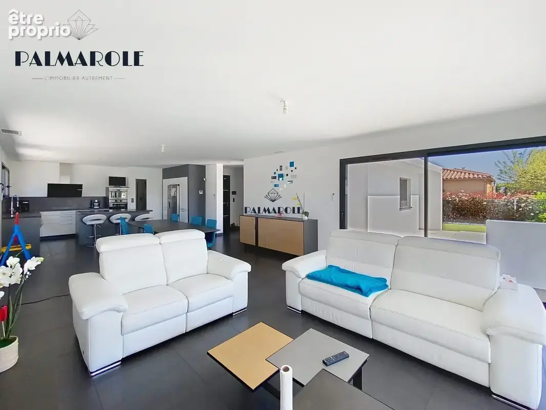 Maison 4 pièces 122 m² à vendre à Corneilla-La-Riviere (66550) - photo 8