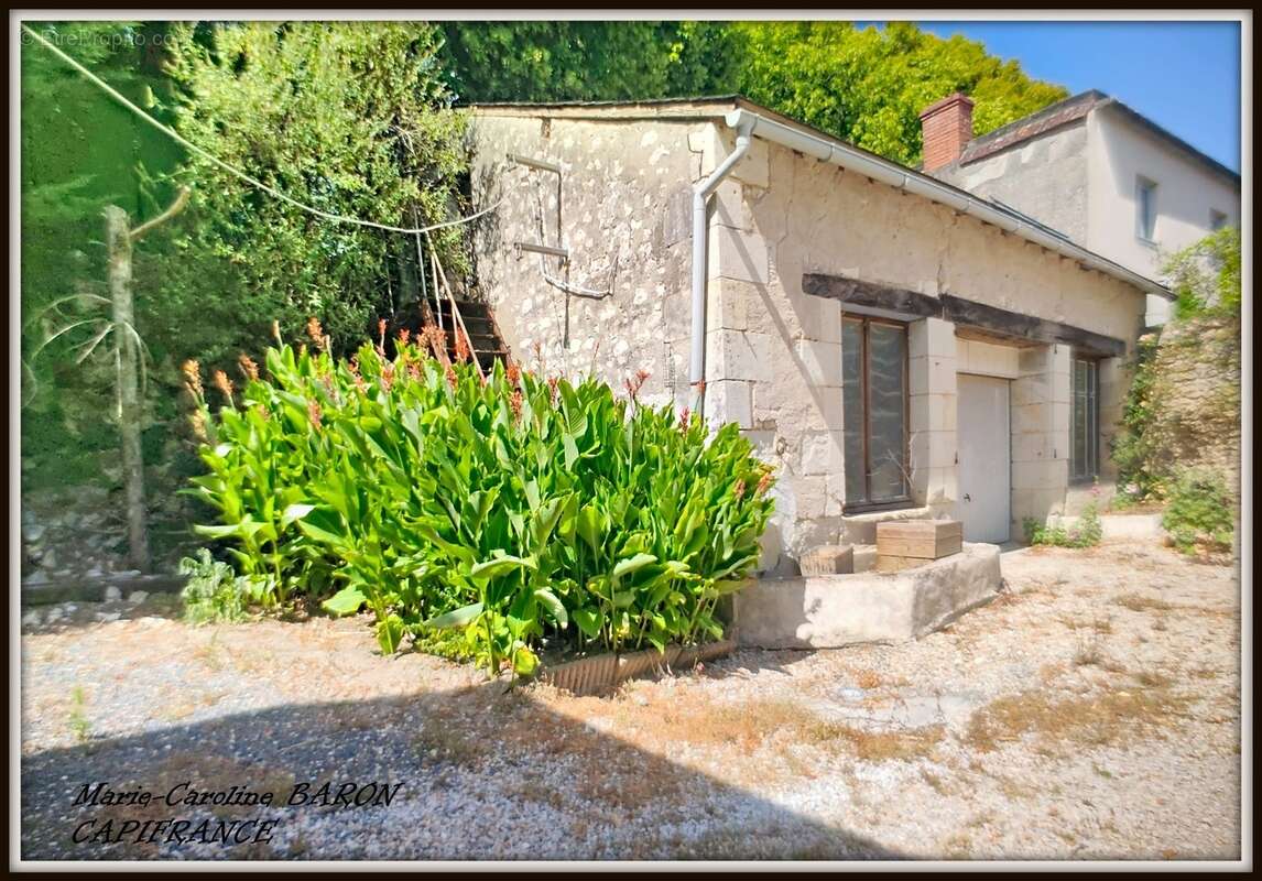 Maison à vendre 10 pièces PALLUAU SUR INDRE (36) - photo 12