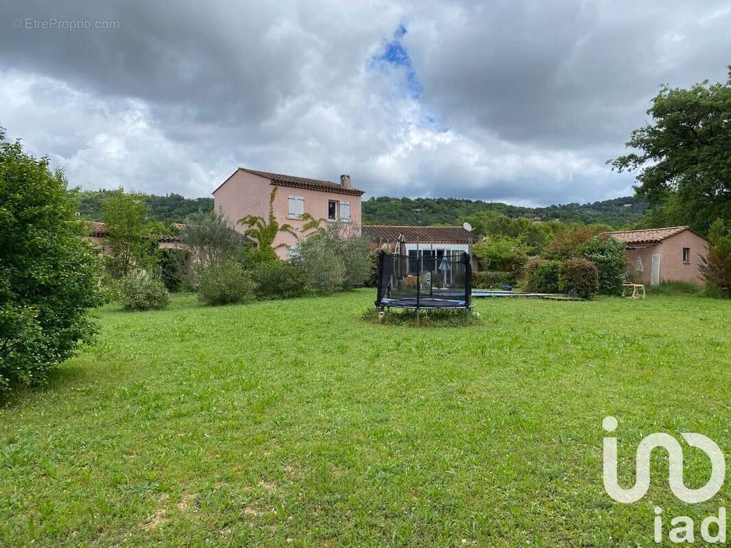 Photo 3 - Maison à MONTAUROUX