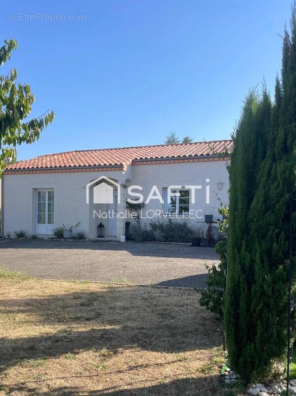 Photo 1 - Maison à BRAX
