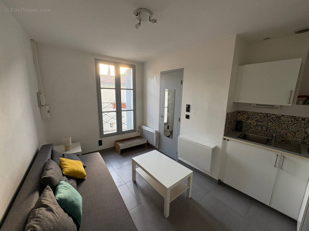 Appartement à MONTPELLIER