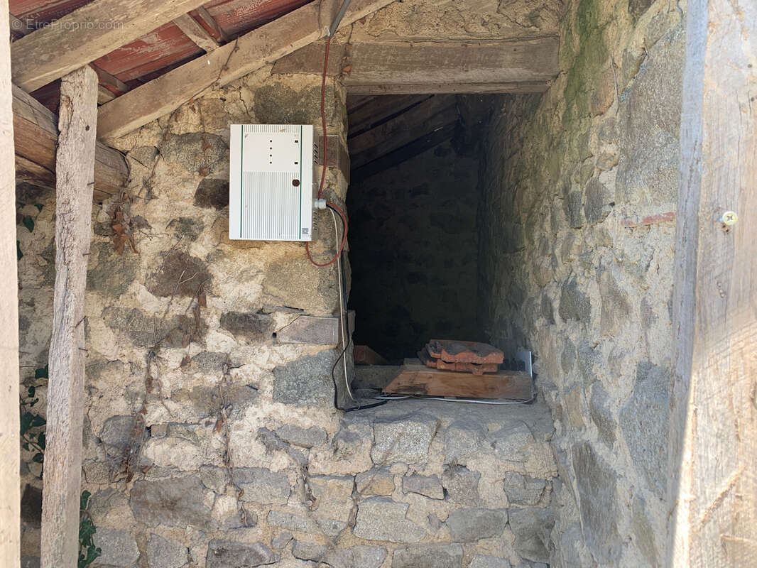Auv 1186 : Trio : maison habitable, terrain (à bâtir), maison à rénover - photo 45