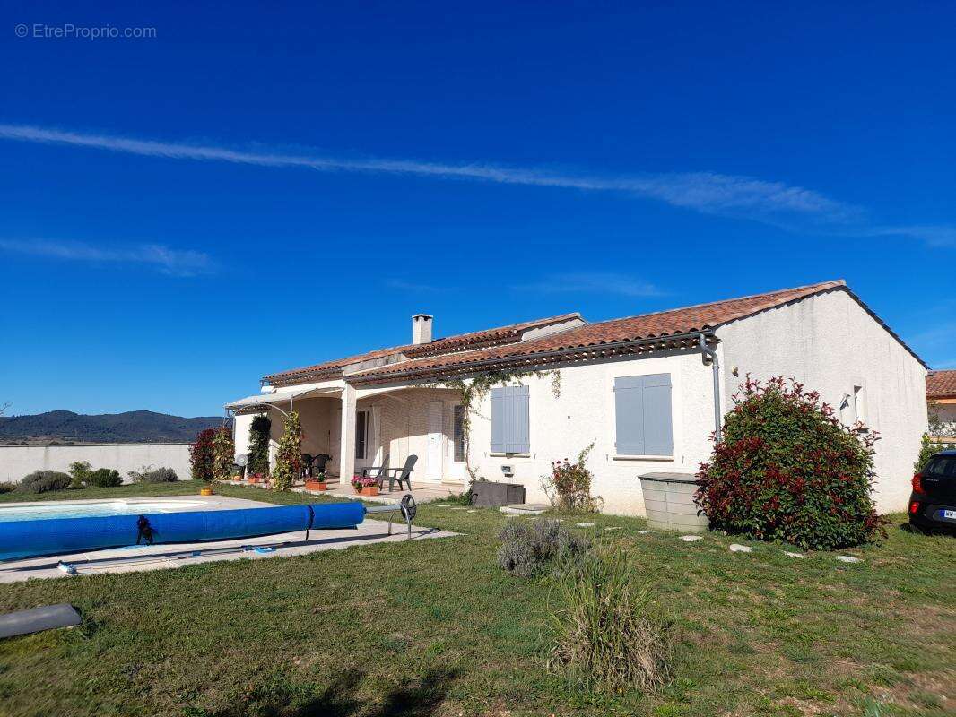 Maison à VINON-SUR-VERDON