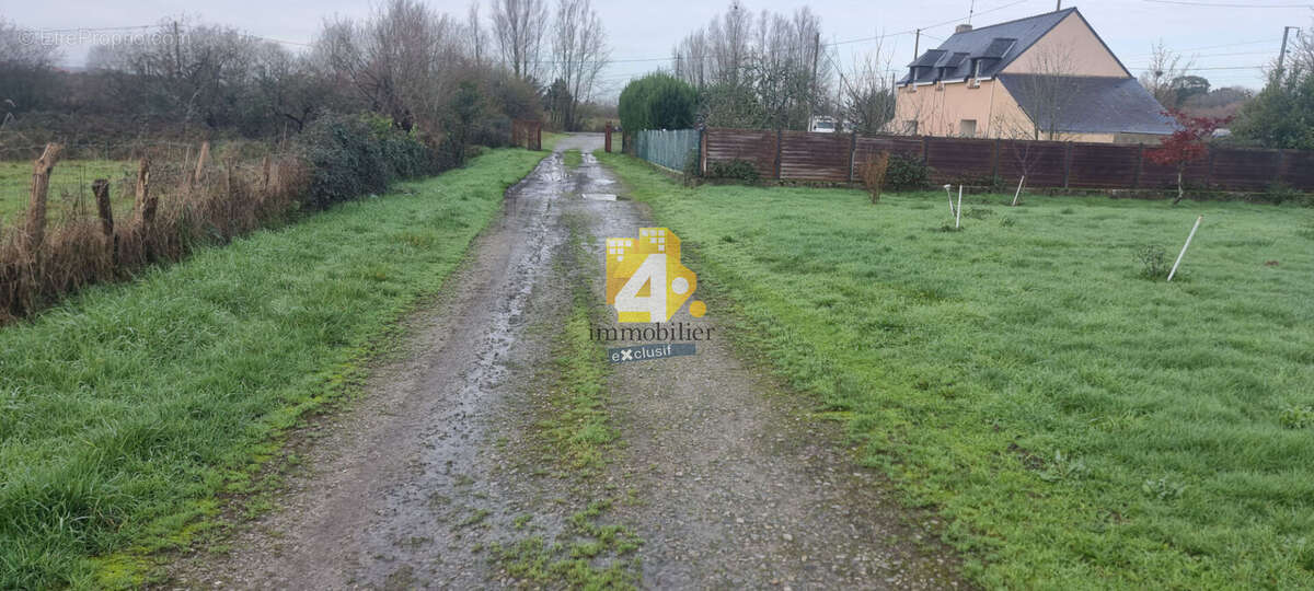 Maison à MONTOIR-DE-BRETAGNE