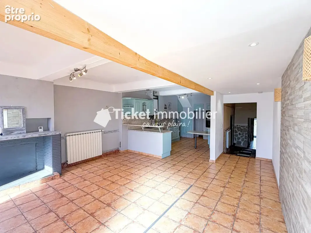 Maison de village t7 187m2 avec 438m2 de terrain aurignac - photo 1
