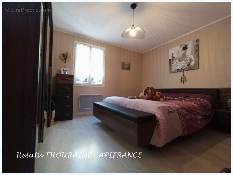 Maison à SAINT-MARTIN-DE-SAINT-MAIXENT