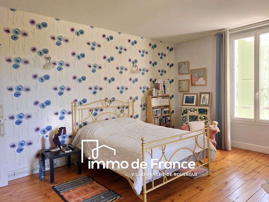 Ensemble immobilier : maison de caractère 180m² et annexe 80m² sur 9974m² - photo 7