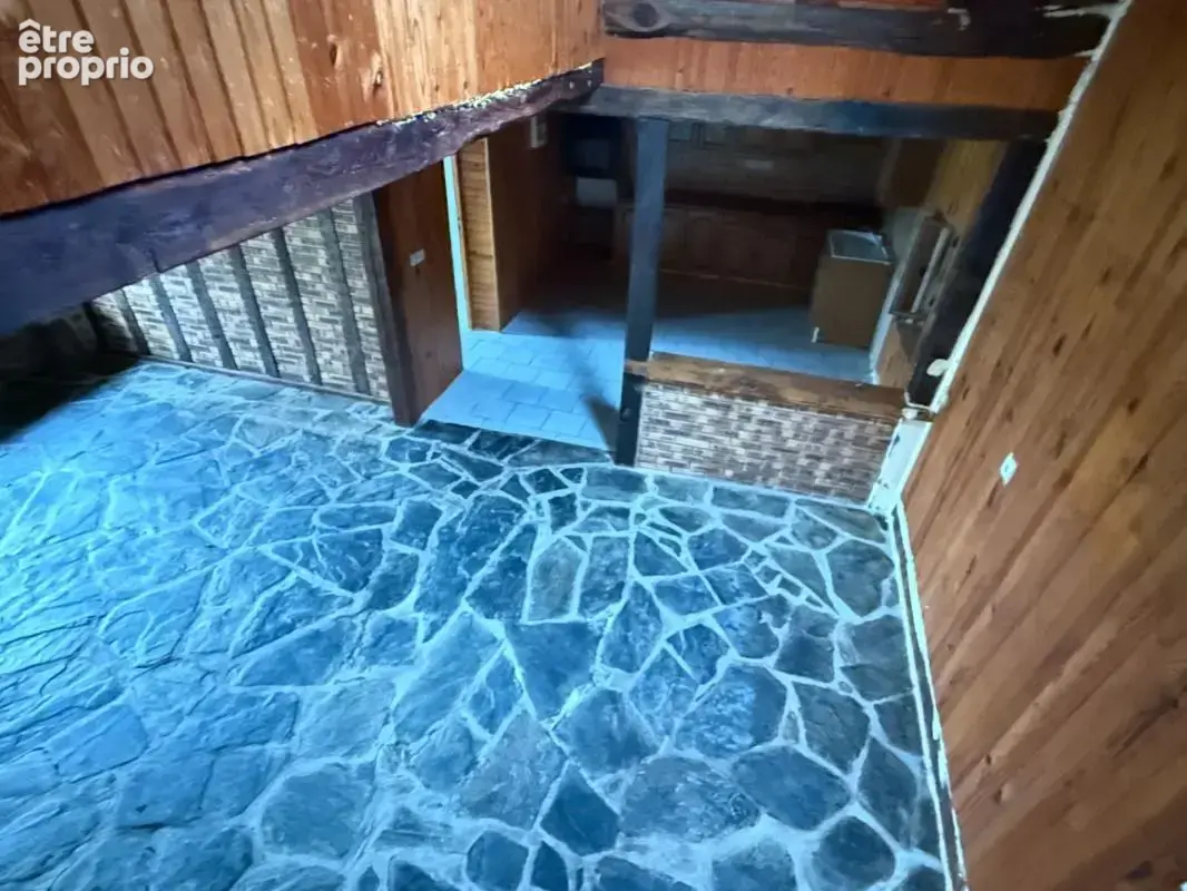 Ensemble de 2 maisons mitoyennes en pierre 209m² + grange, terrain 2000m² 79 500 € - photo 30