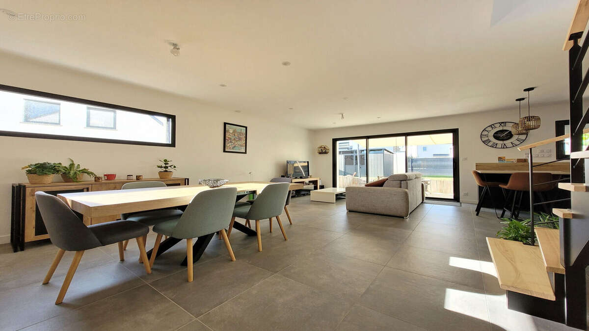 Maison à CHATEAUGIRON