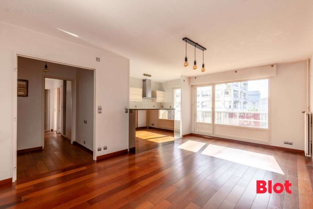 Appartement à RENNES