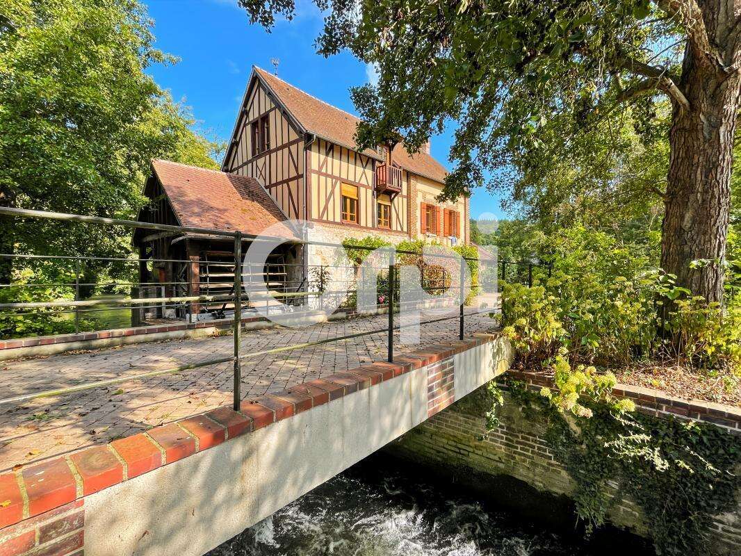 Maison à TOURNEVILLE