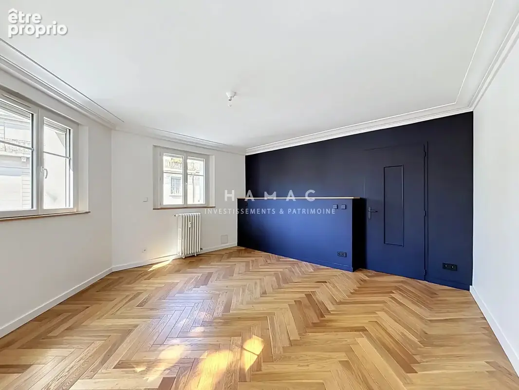 Lyon 7 jean mace - appartement type 3 80m2 refait a neuf etage eleve prestations haut de gamme - photo 8