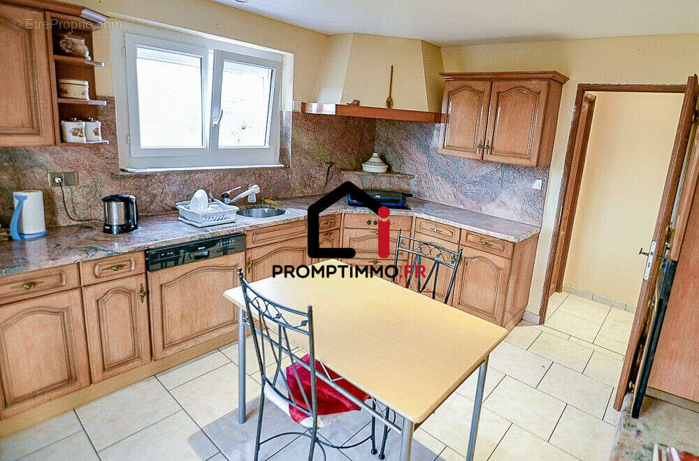 Maison à ABBEVILLERS