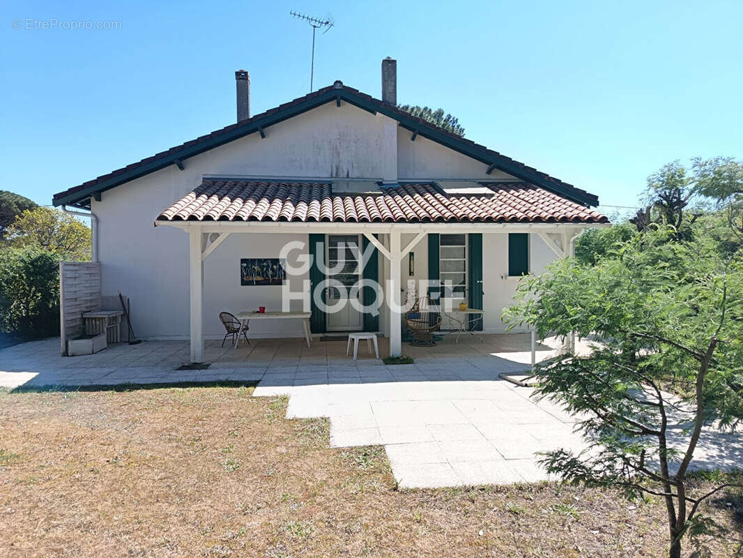Maison à SAINT-TROJAN-LES-BAINS