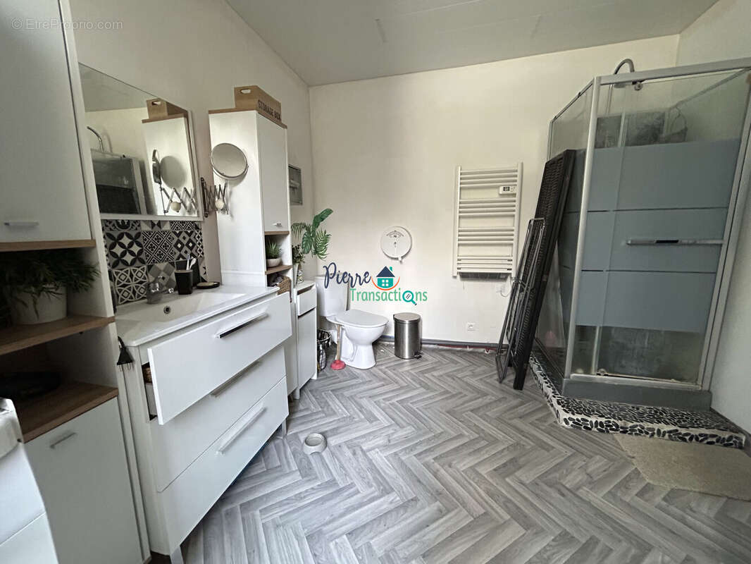 Appartement à BOLBEC