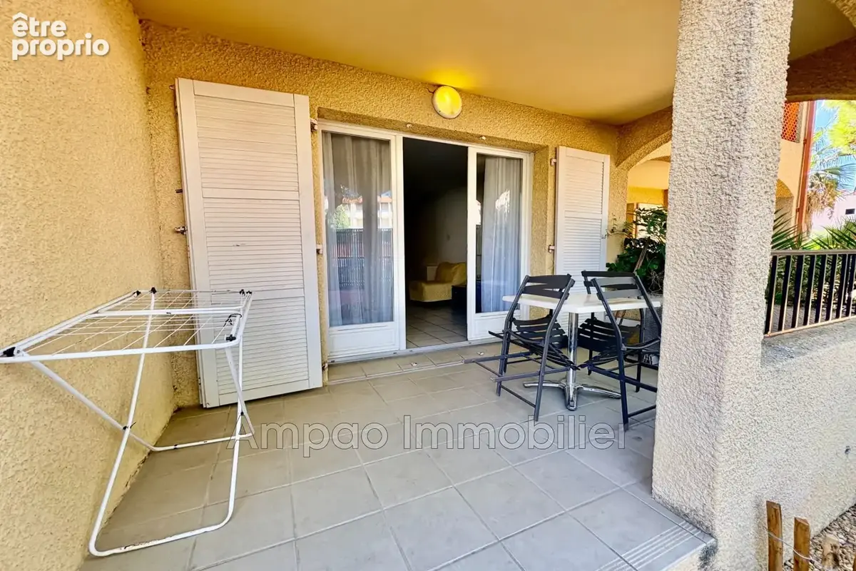 Appartement 2 pièces 41 m² à vendre à Canet-En-Roussillon (66140) - photo 8