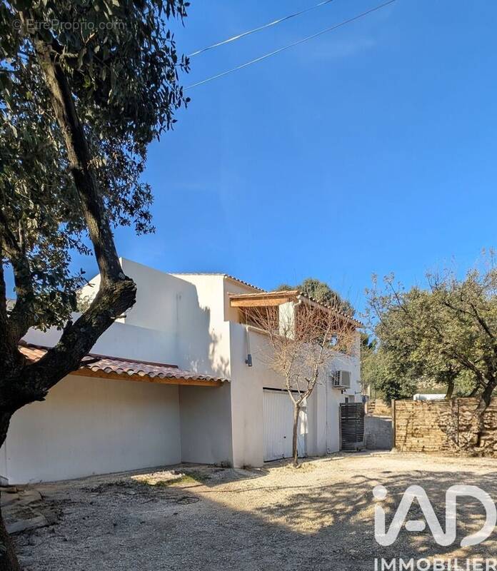 Photo 1 - Maison à CABRIERES