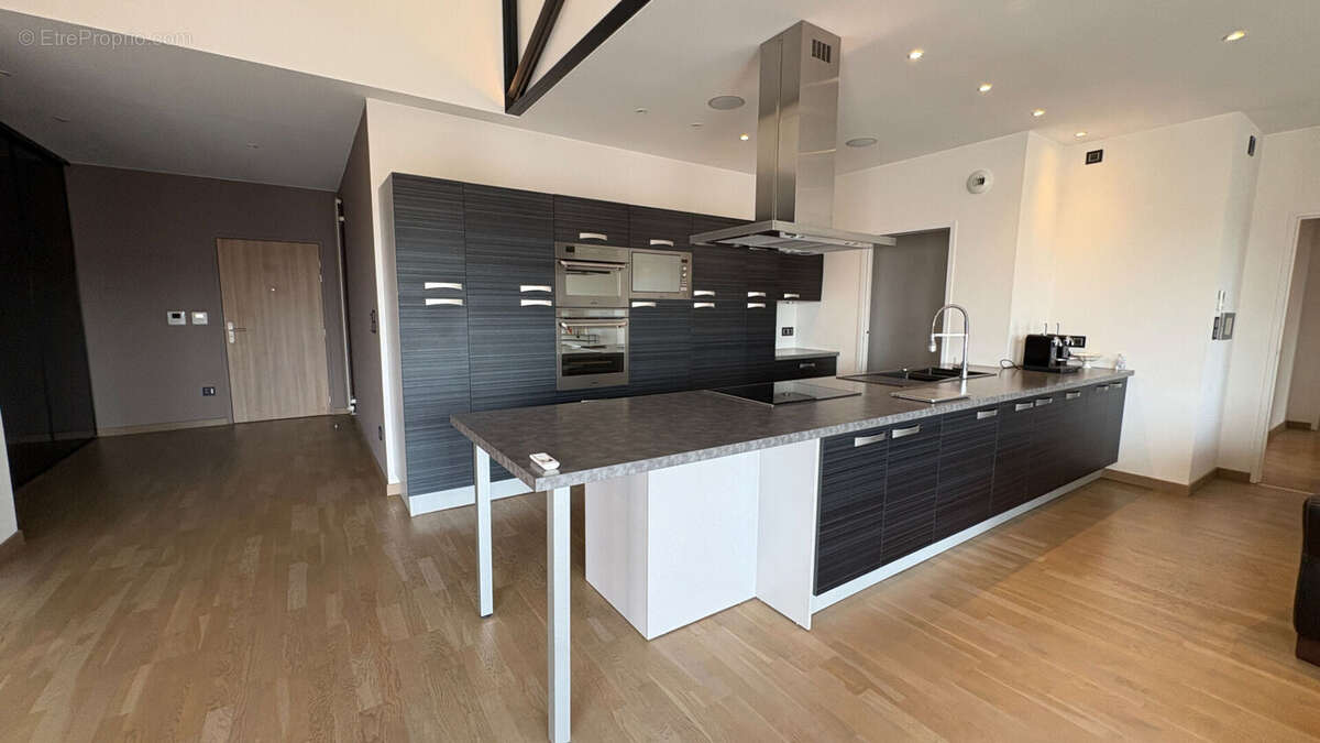 Appartement à MOULINS