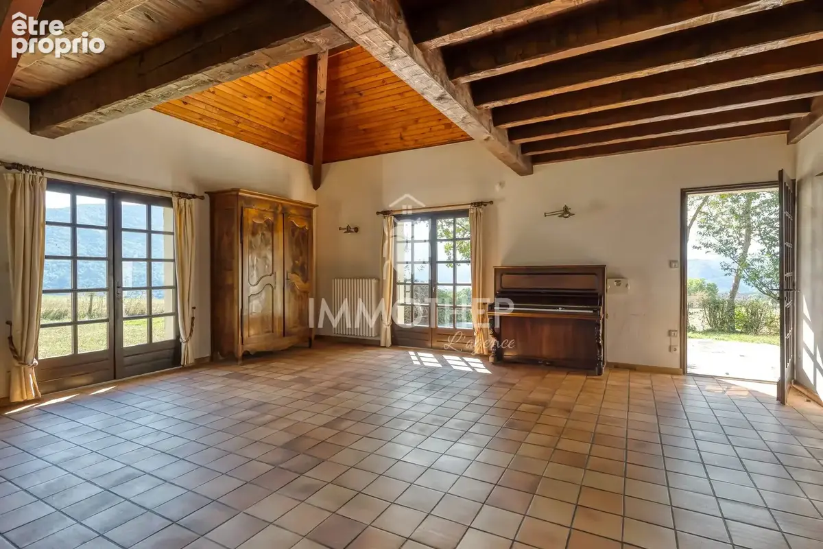 Maison 4 pièces 126 m² à vendre à Sinard (38650) - photo 7