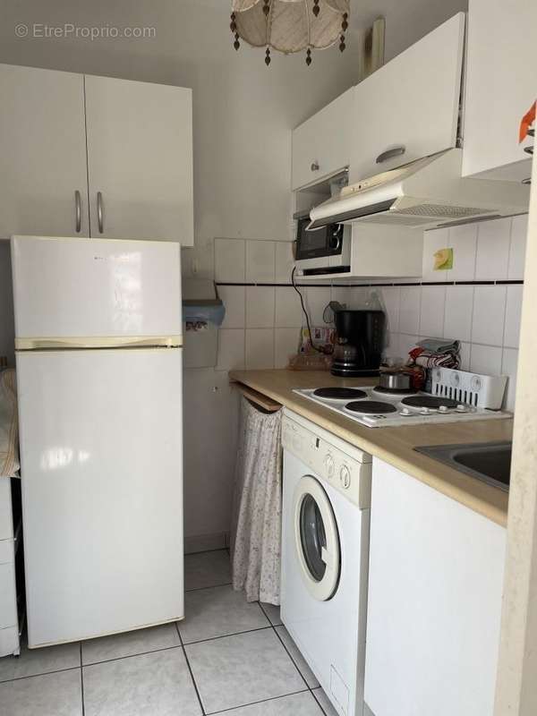 Appartement à SAINT-GEORGES-DE-DIDONNE