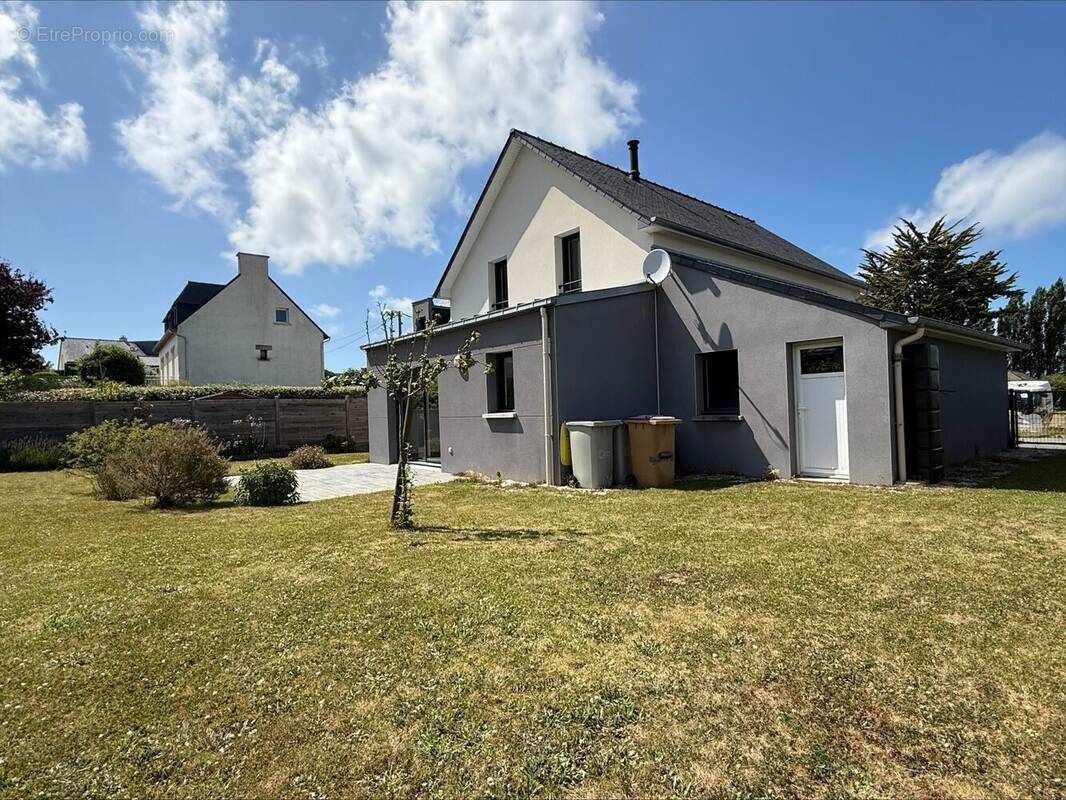 Maison à SAINT-COULOMB