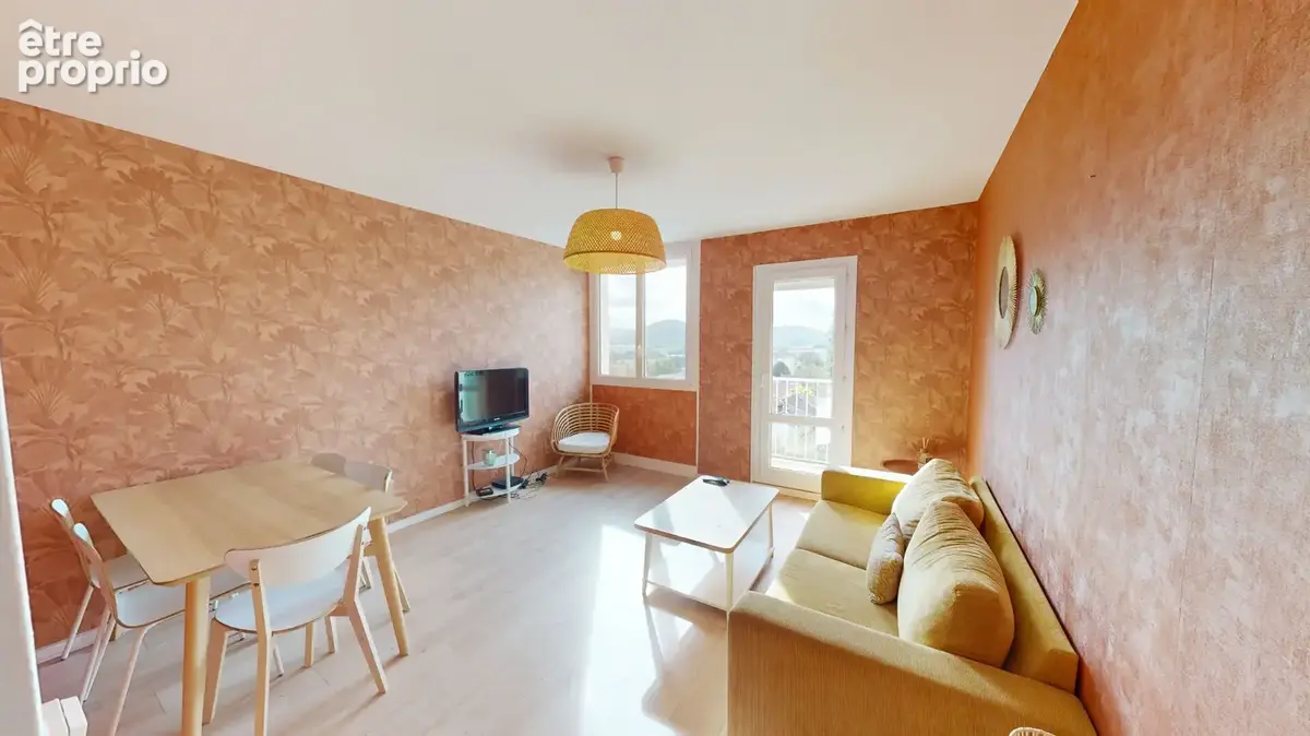 Appartement 4 pièces à Besançon - photo 1