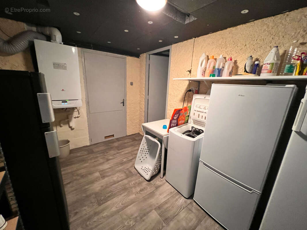 Maison à ARTANNES-SUR-THOUET