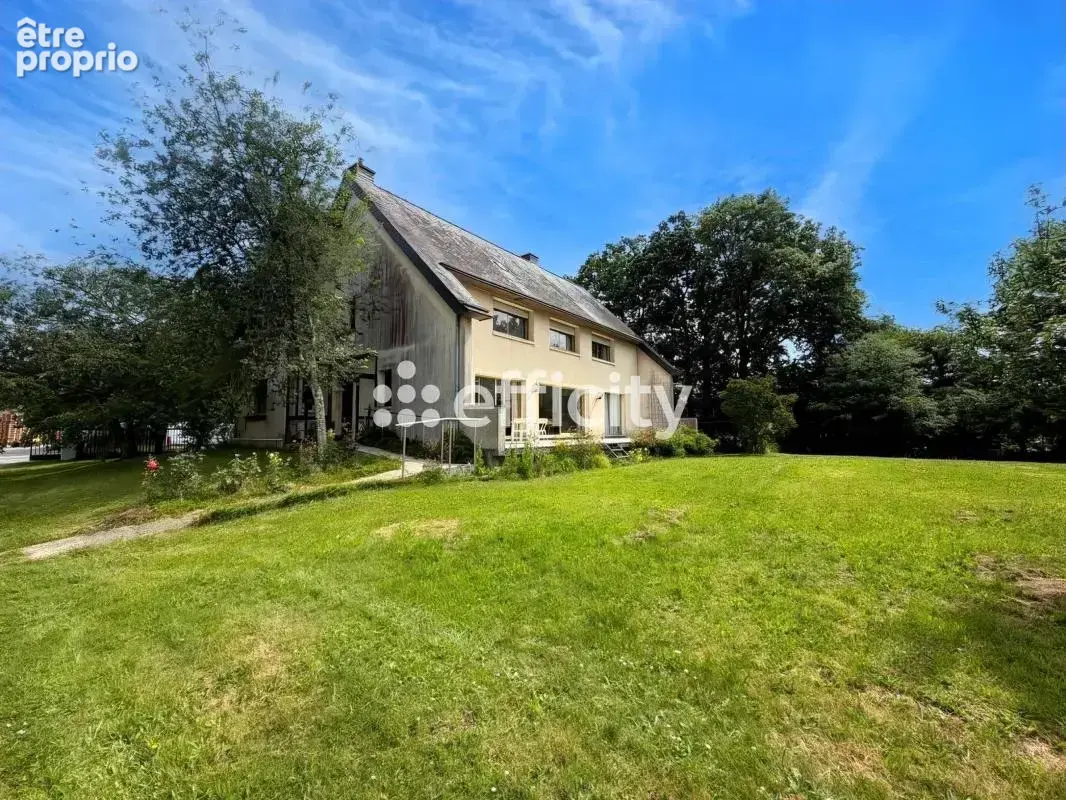 Maison à VERN-SUR-SEICHE