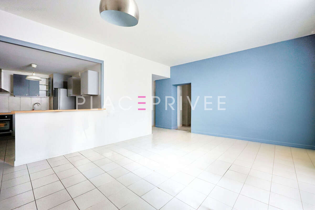 Appartement à NANCY