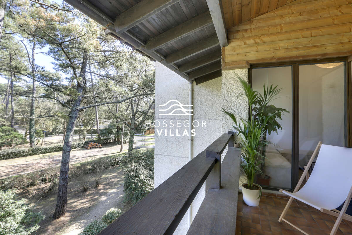 Appartement à SEIGNOSSE