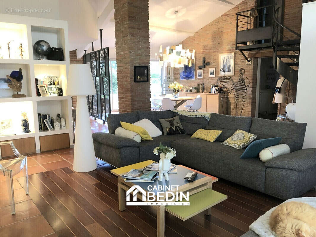 Maison 290 m² à Balma  - photo 4