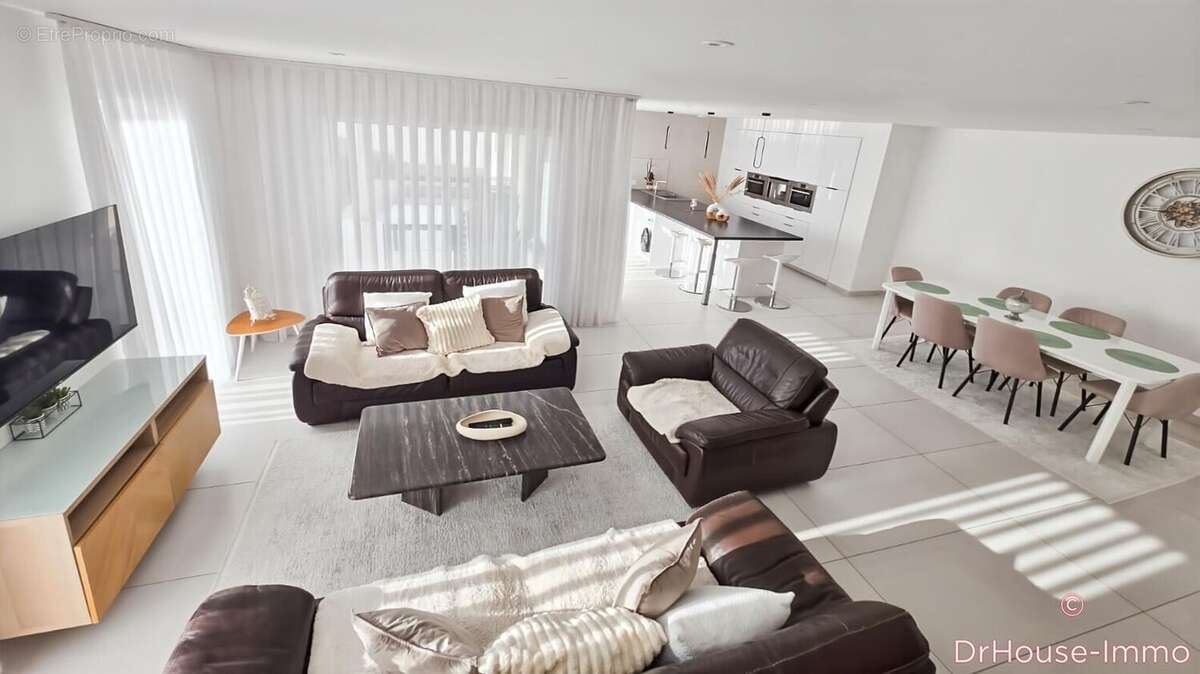 Maison à PERRIGNY-LES-DIJON