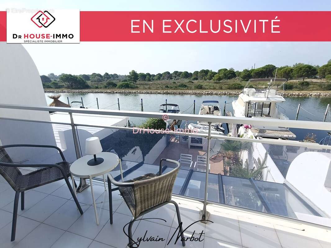 Maison 79 m² à Le Grau-Du-Roi  - photo 3