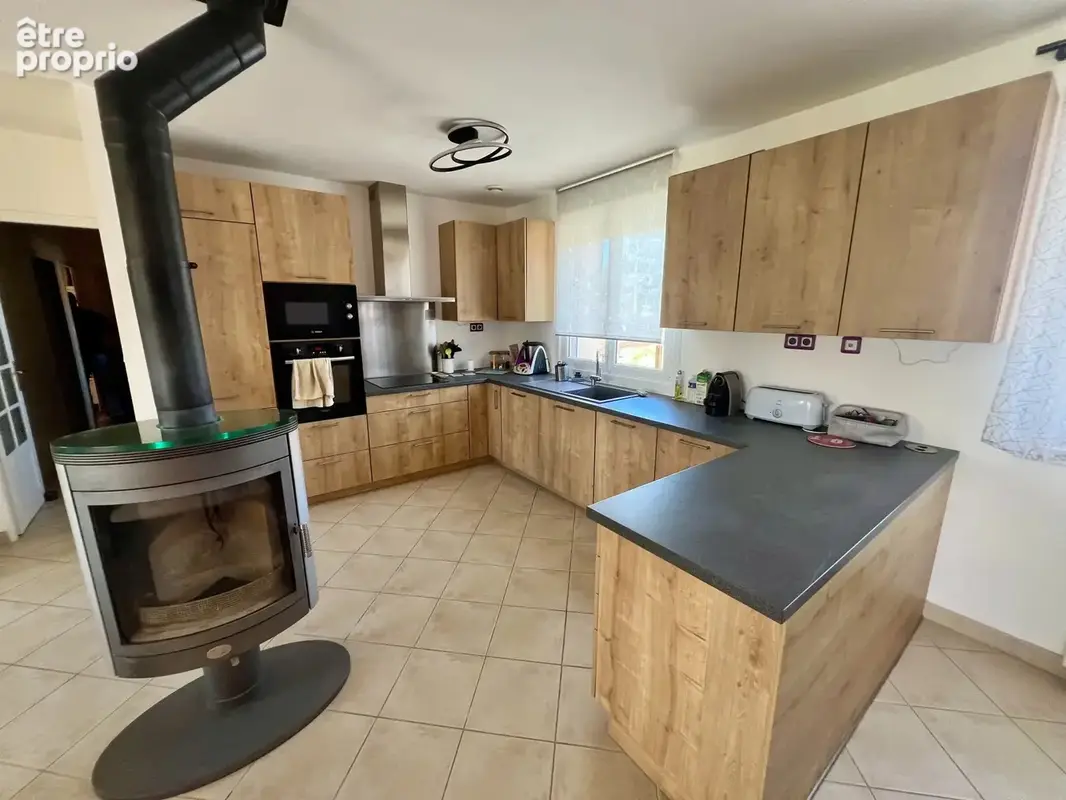 Maison 7 pièces 115 m² à vendre à Bruyeres-Le-Chatel (91680) - photo 3