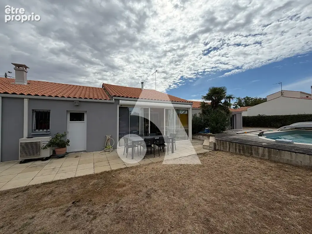 Maison Frontenay-rohan-rohan 6 pièce(s) 133.90 m2 - photo 15