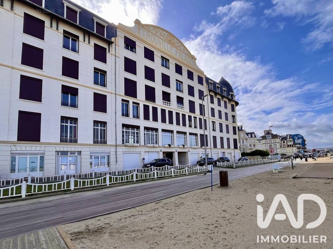 Photo 1 - Appartement à TROUVILLE-SUR-MER