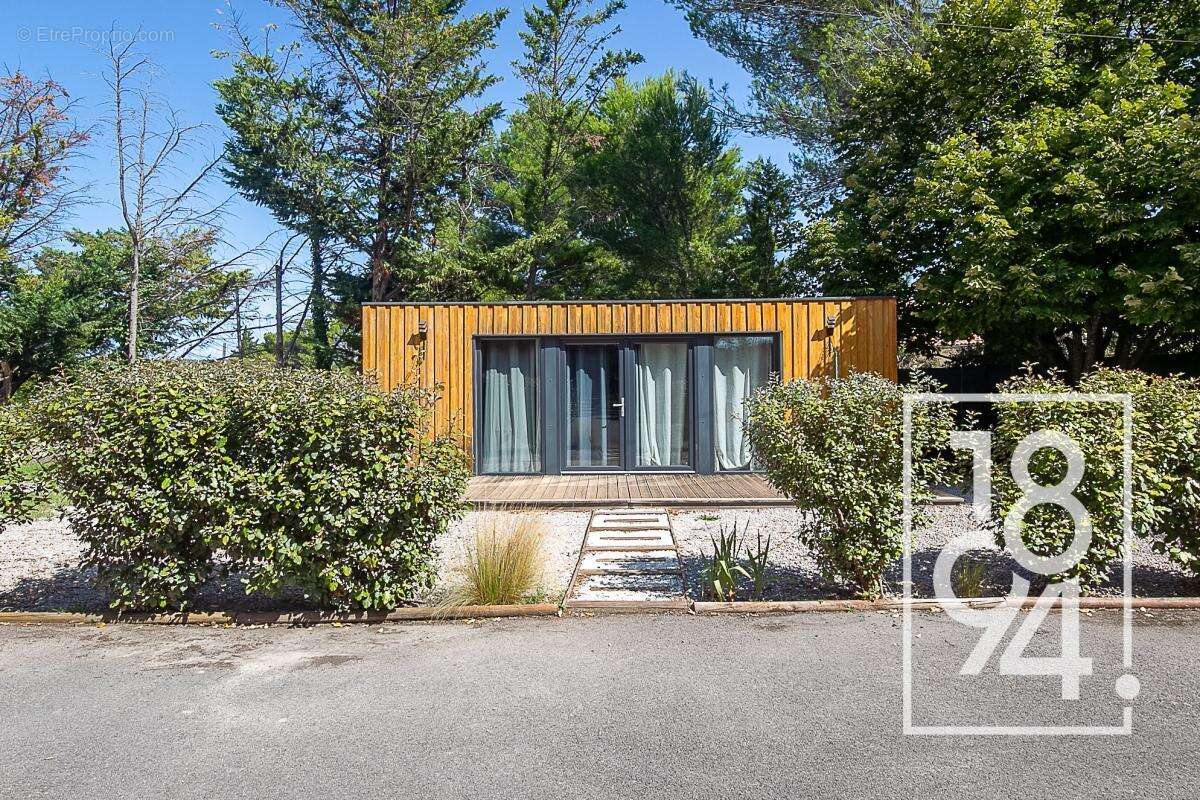 Maison à AIX-EN-PROVENCE