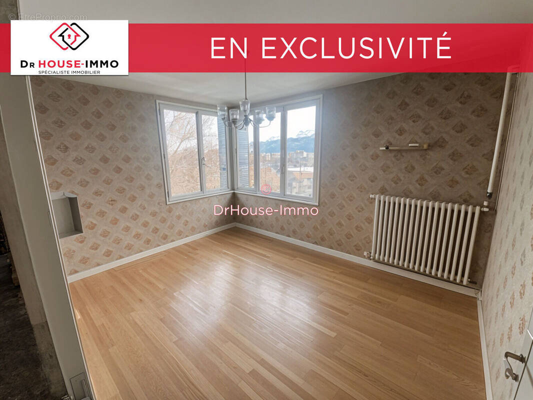 Appartement à GRENOBLE