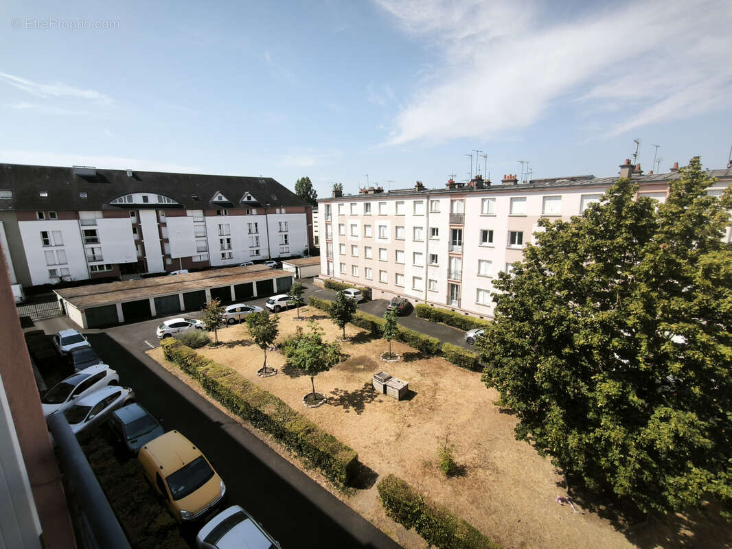 Appartement T3 rénové   Velpeau / Gare de Tours   52 m2   Lumineux - photo 14