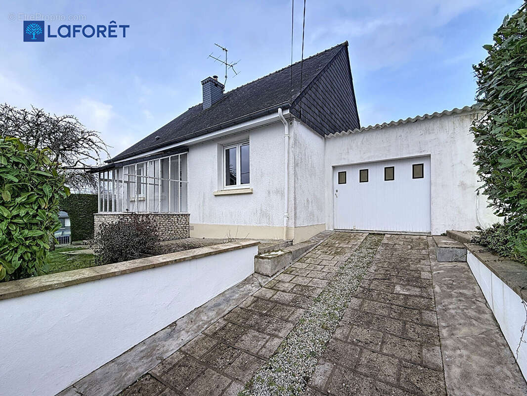 Maison à COLPO
