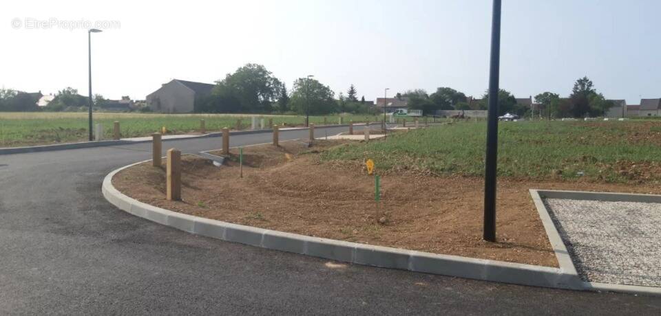 Terrain à VILLECRESNES