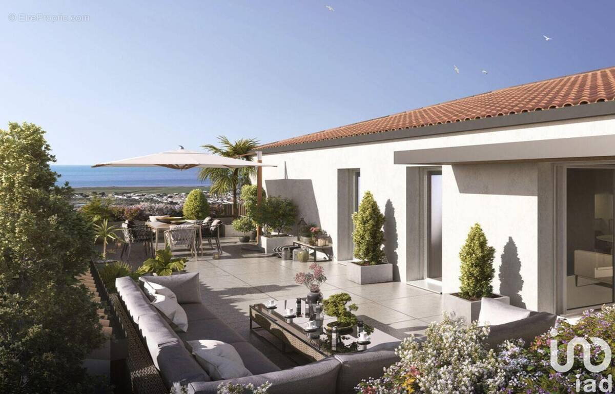 Photo 1 - Appartement à NIEUL-SUR-MER